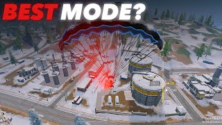 The lobbies in BLITZ mode are insane than ISOLATED | iPhone 14 (4 Finger + Gyro) | COD Mobile