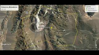 ESTANCIA MARADONA - ZONDA PROVINCIA DE SAN JUAN