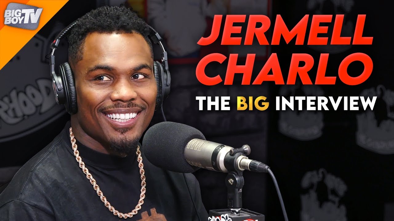 Jermell Charlo Talks Canelo Fight, Training Process, Twin Brother and Spence vs Crawford | Interview