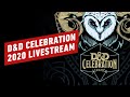 D&D Celebration 2020 Live Stream