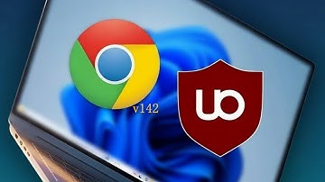 最新版 Google Chrome v142 启用 uBlock Origin，不用更换 Firefox 或 Edge  (2025)