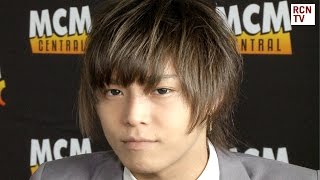 Amatsuki Interview 天月-あまつき- Subscribe to Red Carpet News: htt...