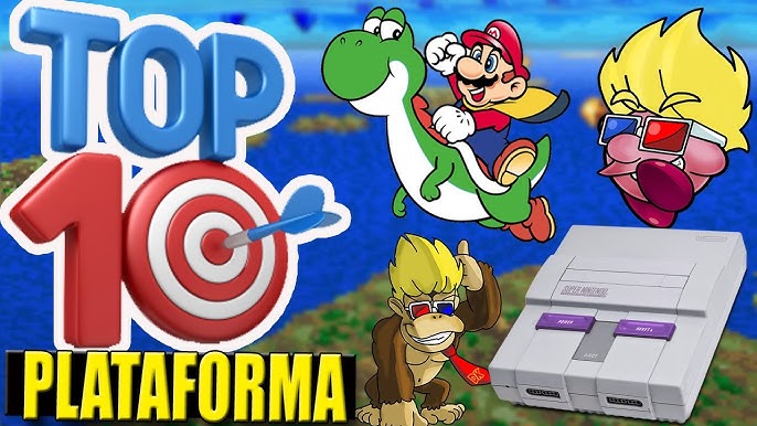 10 Best Selling SNES Games Of All Time