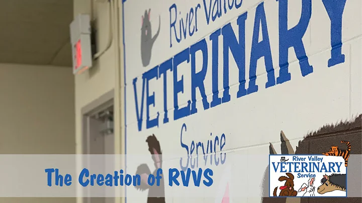 The Creation of River Valley Veterinary Service
