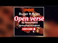 Ruger ft Bnxn (OPEN VERSE)Instrumental BEAT + HOOK By PhworldMIX