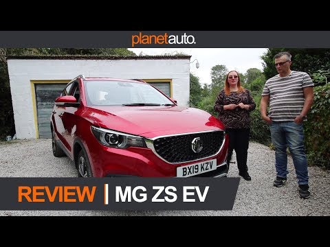 2019-mg-zs-ev-review-&-road-test
