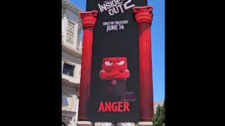 Official Motion Poster For Inside Out 2 has been spotted