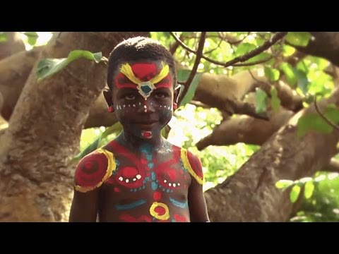 Video: Africké Pohádky - Alternativní Pohled