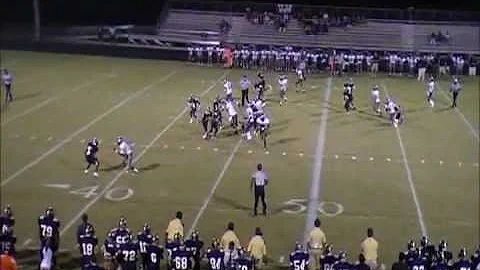 Harold Atkinson - #30 RB - Junior Highlights Games...