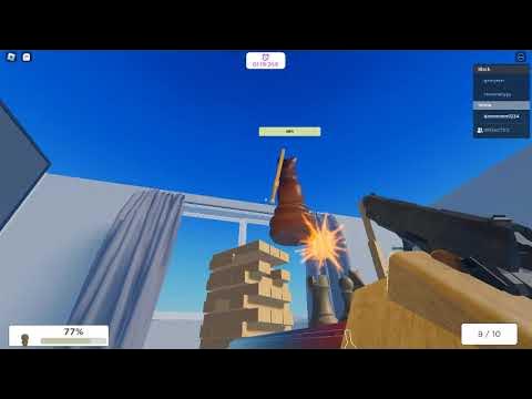 FPS Chess (Roblox) 