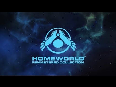 Wideo: Homeworld HD Gearbox To Teraz Homeworld Remastered