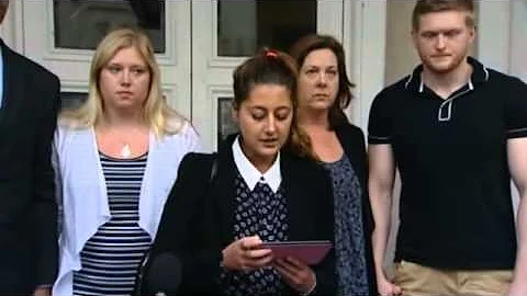 Jeremy Forrest's family issue statement after teacher's sentencing