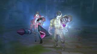 Hunters Available In Cryptic Notes! l Identity v