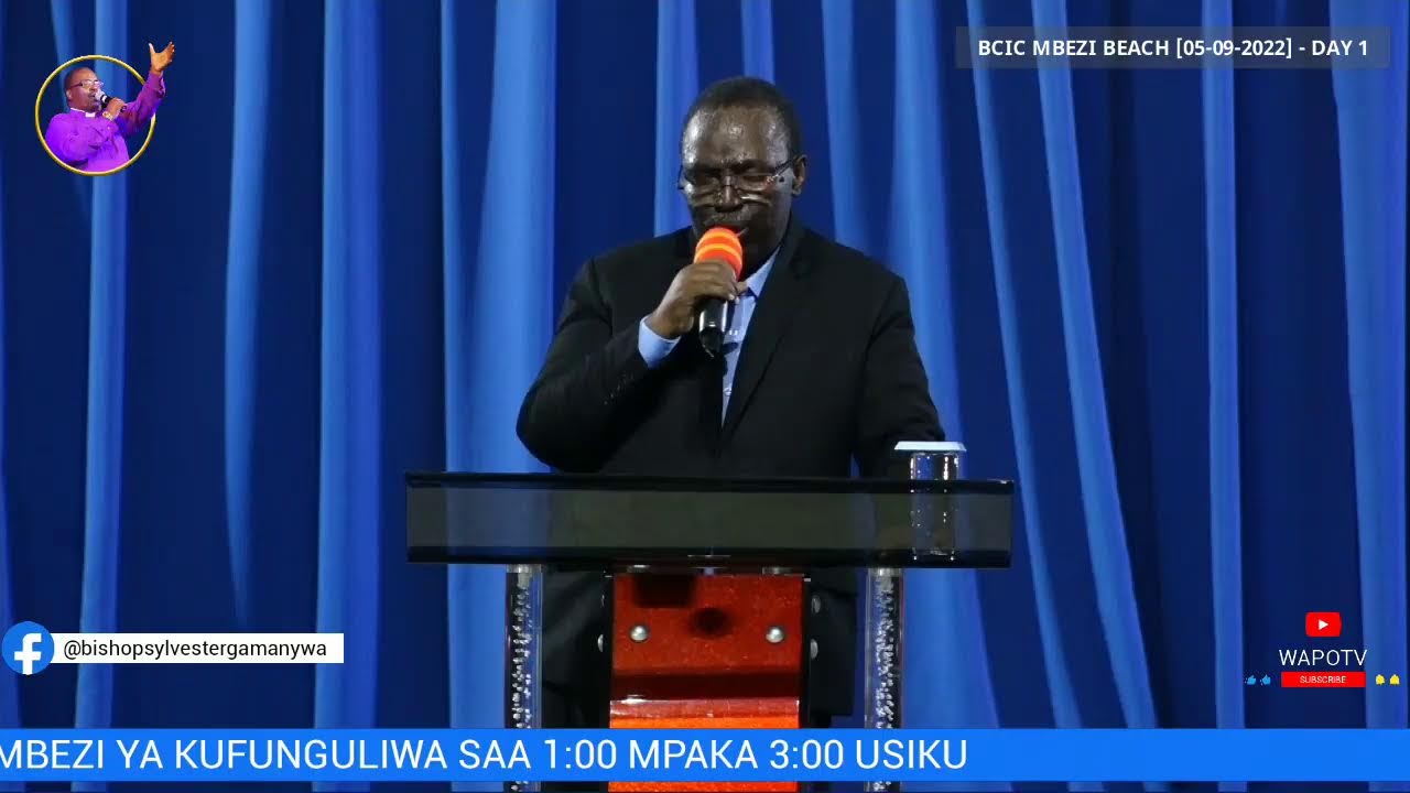 #LIVE: IBADA YA UJAZO WA NGUVU ZA ROHO MTAKATIFU NA MAOMBEZI YA KUFUNGULIWA KWA SIKU 70 (DAY-#1)[…