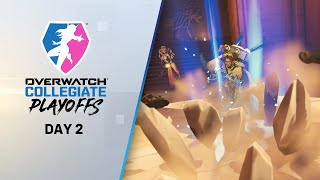 Overwatch Collegiate Championship 2024 [Day 2]