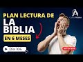 DÍA 106 | CANTARES 8 e ISAÍAS 1 al 5 | PLAN LA BIBLIA EN 6 MESES