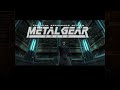 Metal Gear Solid - This is gonna be a struggle!