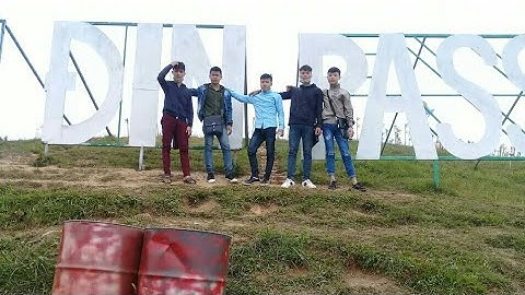 Pha Đin Lộng Gió