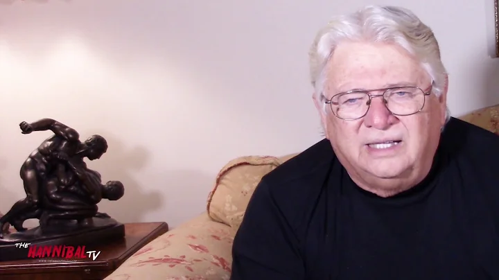 Jerry Jarrett on Macho Man Randy Savage