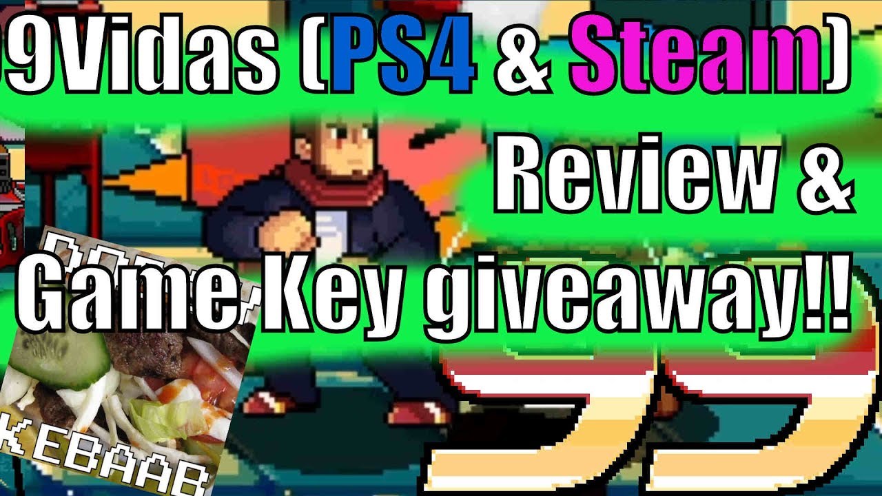 Game Key Giveaway - 