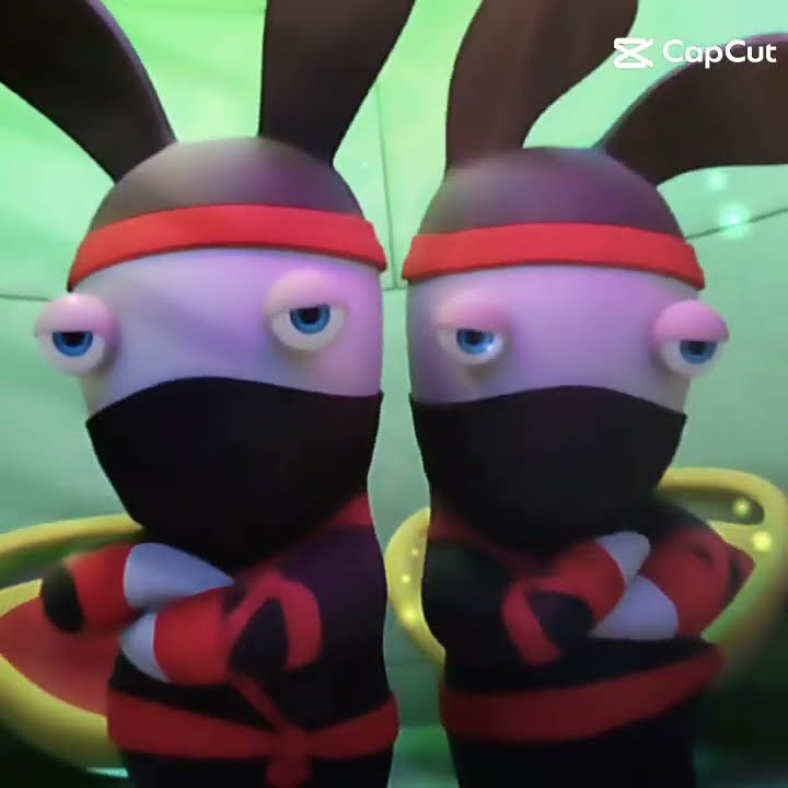 Rabbids invasion edit #rabbidsinvasion#rabbids#rabbid#edit