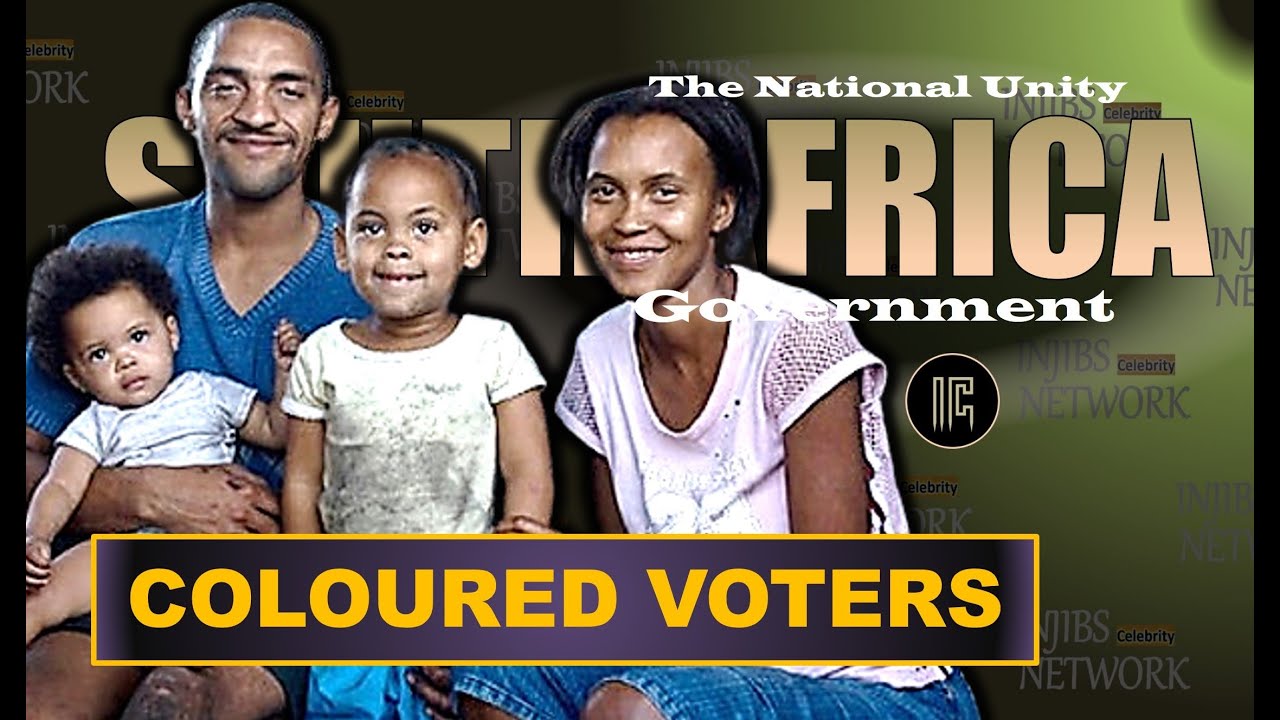 Coloured community voting patterns expose historic challenges - By ...