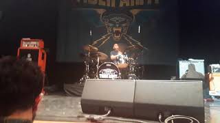 Tiger Army - &quot;When Night Comes Down&quot; Live @ El Plaza Condesa 11/03/2017