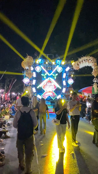 Sound horeg jazila audio 8 sub parathel lighting mode bunga karnaval sukoanyar