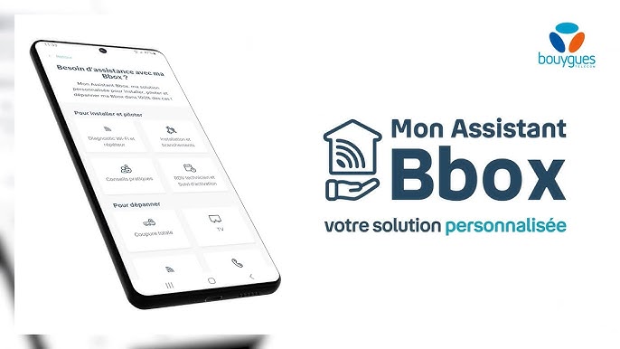 Comment dépanner mon répéteur Bbox WiFi 6 ? - Assistance Bouygues Telecom