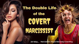 Exposing the Double Life of The Covert Narcissist #covertnarcissist #mentalhealth #narcissist #npd