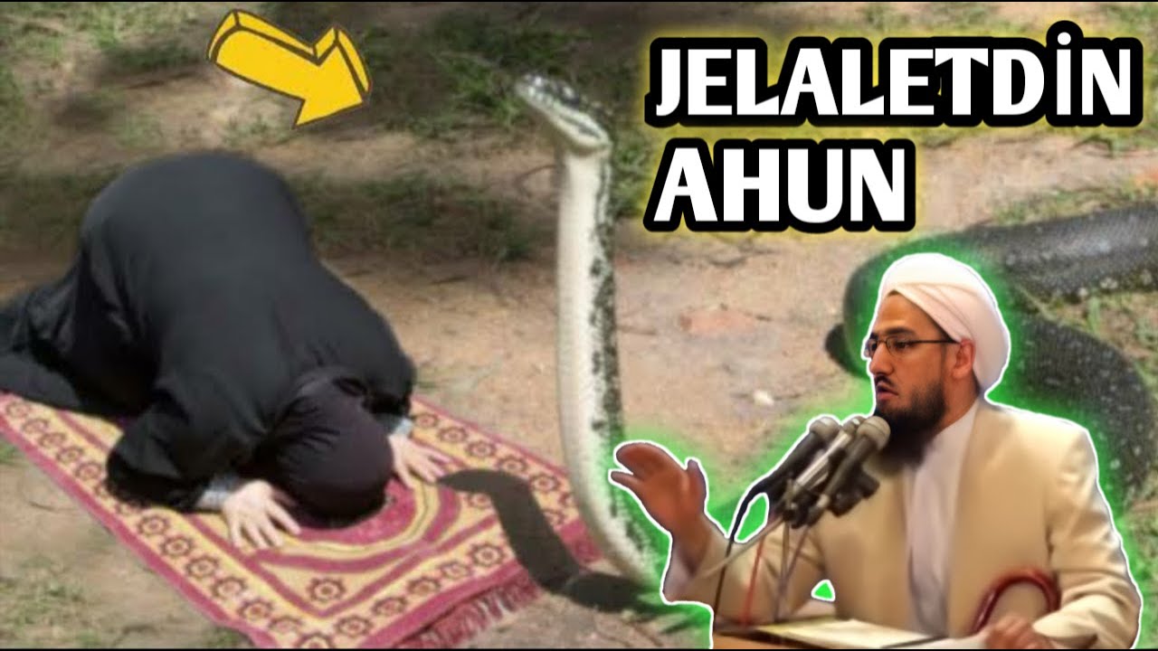 JELALETDİN AHUN//TÜRKMENÇE WAGYZ//