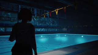 Life Is Strange  Pool Ambiance (water, white noise)