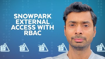 Role-Based Access Control For Snowpark External Network Access