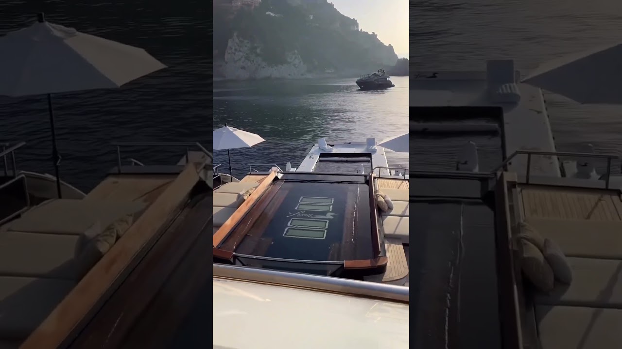Motor Yacht Loon  charter in Capri 🌅 
