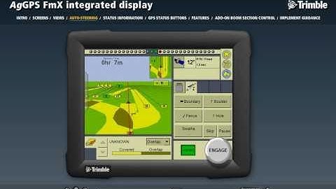 FmX Display Demo Video - Part I