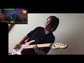 Rocksmith - I Can't Help Myself (Sugar Pie Honey Bunch) - Four Tops (guitar)100%