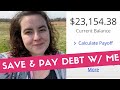 Big Debt Payment Transfer Tuesday | Debt Payoff Motivation