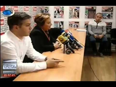 ნესტან კირთაძემ მედიასთან აშშ-ში ოფიციალური ვიზიტი შეაფასა