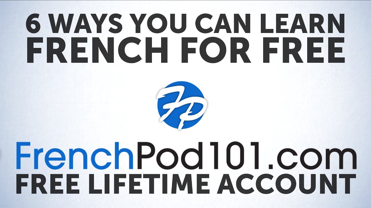 6 Free Features you Never Knew Existed at FrenchPod101