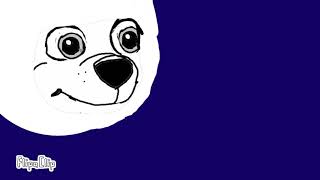 Zuma Tuna Into A Werewolf