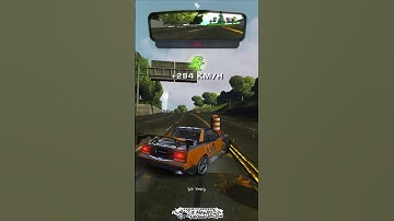 Pepegalist #4 Takumi Fujiwara Race 3 | NFS Most Wanted Pepega Edition #needforspeed