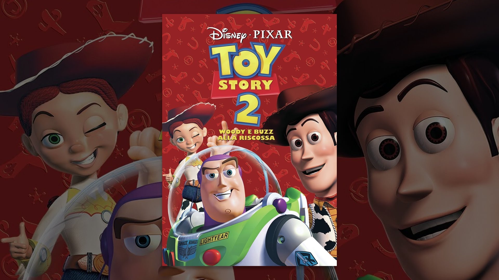 Toy Story 2 - Woody E Buzz Alla Riscossa