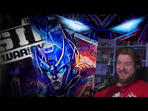Видео: Реакция на БЫЛОЕ ВЕЛИЧИЕ? Transformers: War for Cybertron Trilogy - Siege. ОБЗОР
