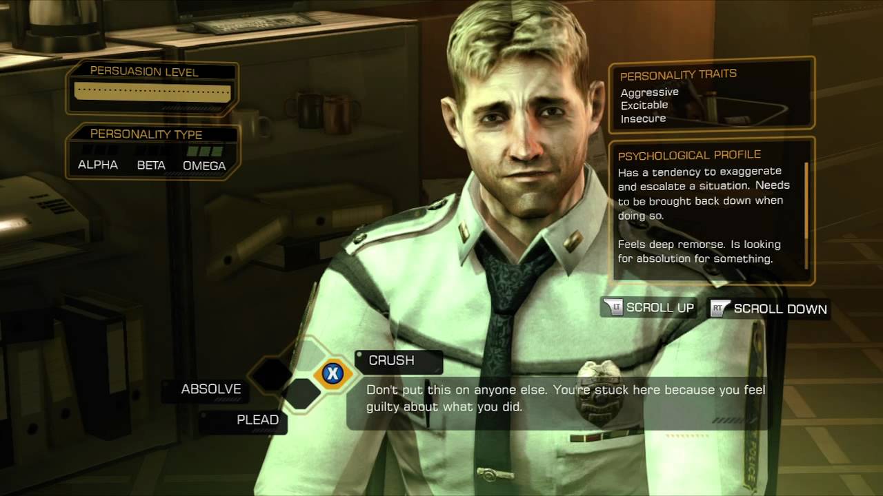 deus ex human revolution trophy guide