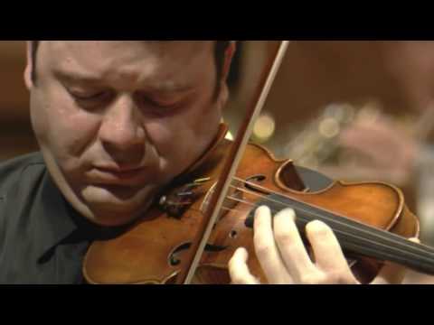 Vadim Gluzman /Glazunov Violin Concerto