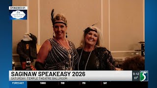 Saginaw Speakeasy 2026