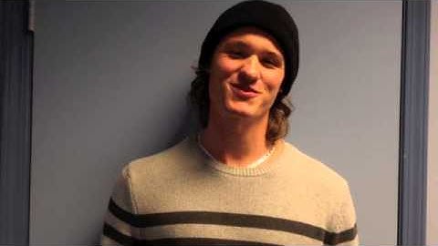 Some Assembly Required | Behind the Scenes | Dylan Playfair shouts-out Jan 6th Series Premiere