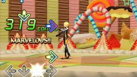 DDR X2 (PS2) シェリル・ホロックス - La libertad (チャレンジ) AAA