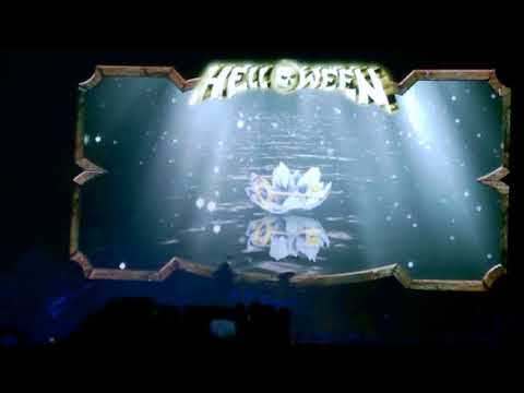 Helloween - A Tale That Wasn't Right (Ciudad de México) 21-OCT-17