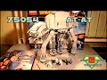 Lego Star Wars 75054 AT-AT Review